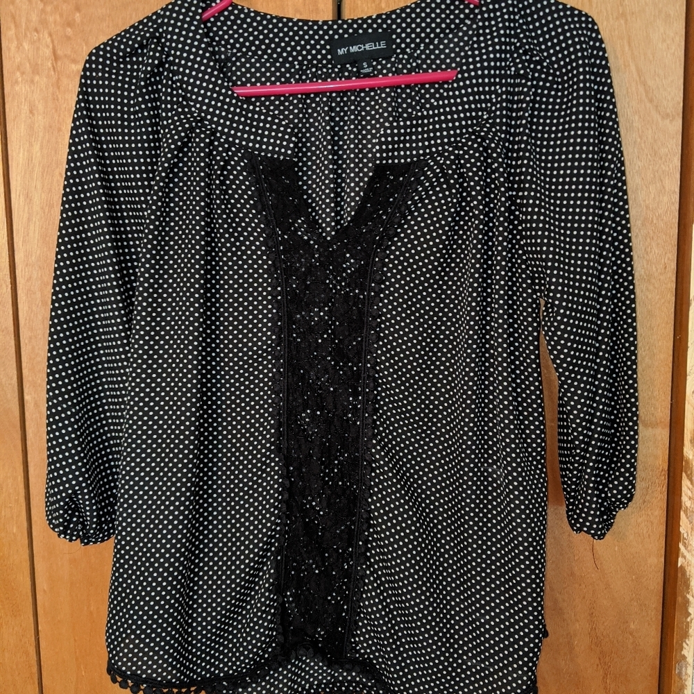 3/4 sleeve shirt